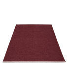 Mono Rug - Zinfandel - Sea Green Designs