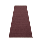 Mono Rug - Zinfandel - Sea Green Designs