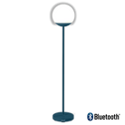 MOOON! Lamp H.53" - Sea Green Designs