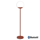MOOON! Lamp H.53" - Sea Green Designs
