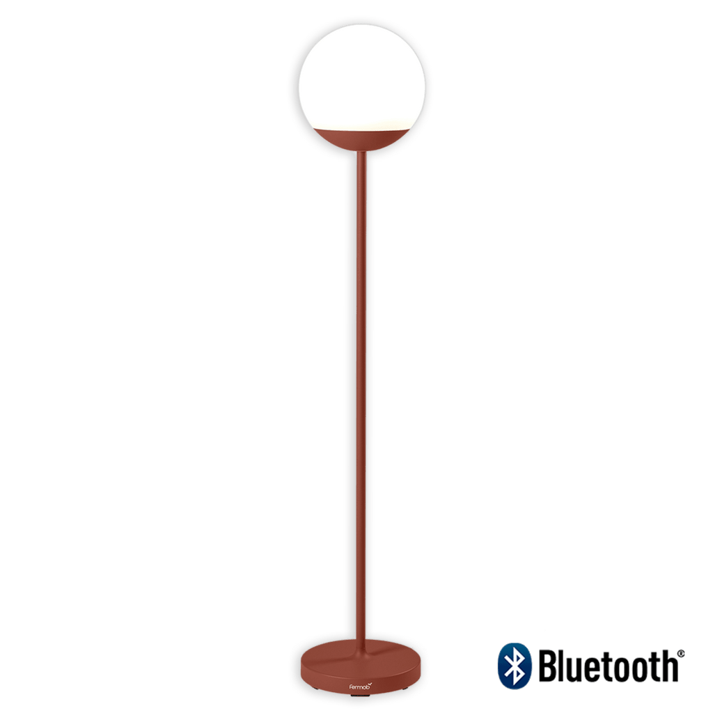 MOOON! Lamp H.53" - Sea Green Designs