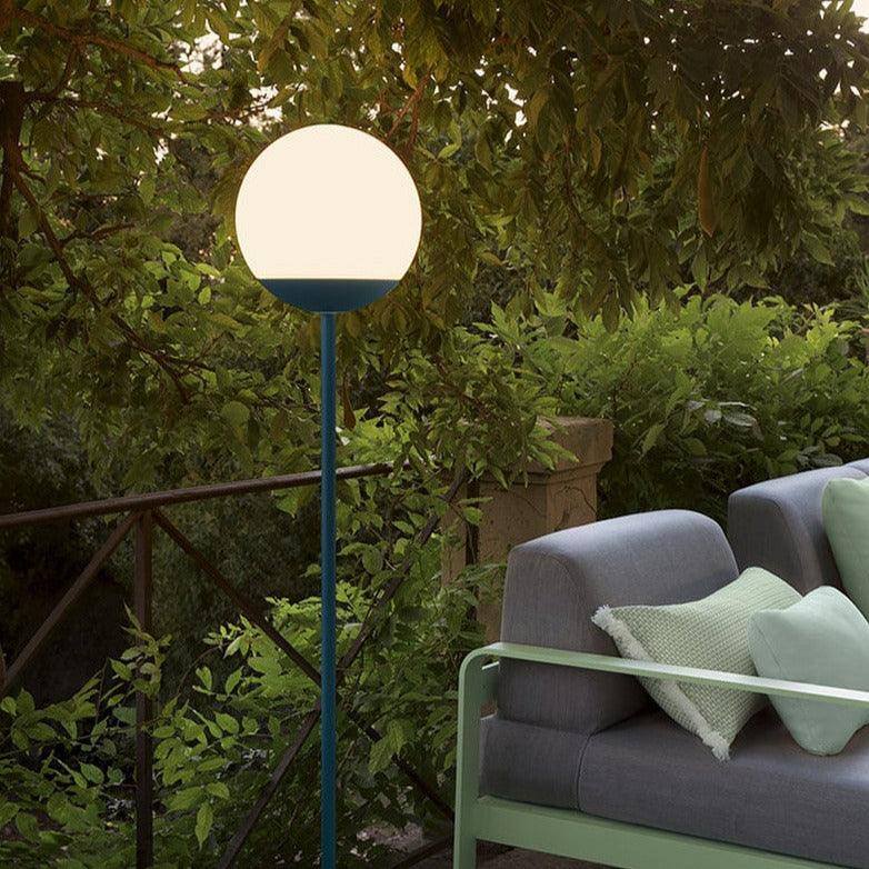 MOOON! Lamp H.53" - Sea Green Designs