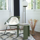 MOOON! Lamp H.53" - Sea Green Designs
