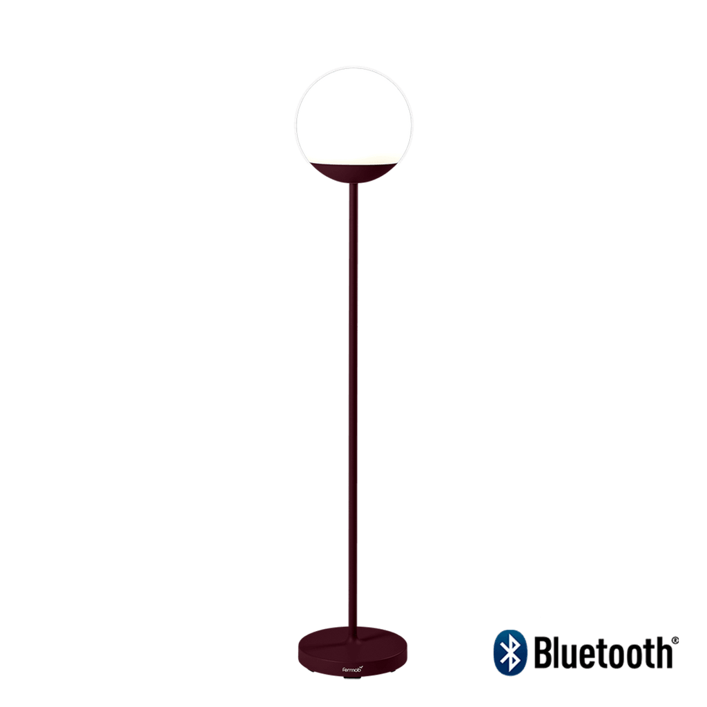 MOOON! Lamp H.53" - Sea Green Designs