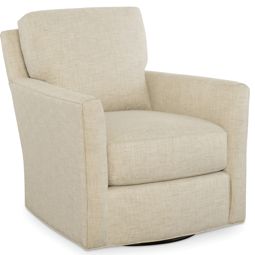 Murphey Swivel Chair - Sea Green Designs