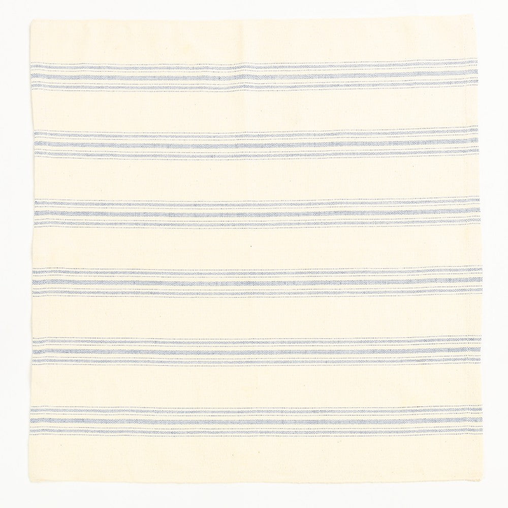 Mistari Napkins, Set of 4 - Sea Green Designs