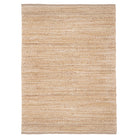Handwoven Natural Fiber Jute Rug - Sea Green Designs