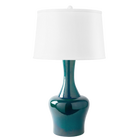 Nadia Lamp - Sea Green Designs