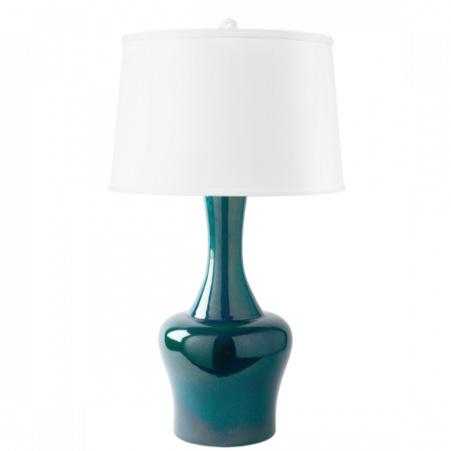 Nadia Lamp - Sea Green Designs