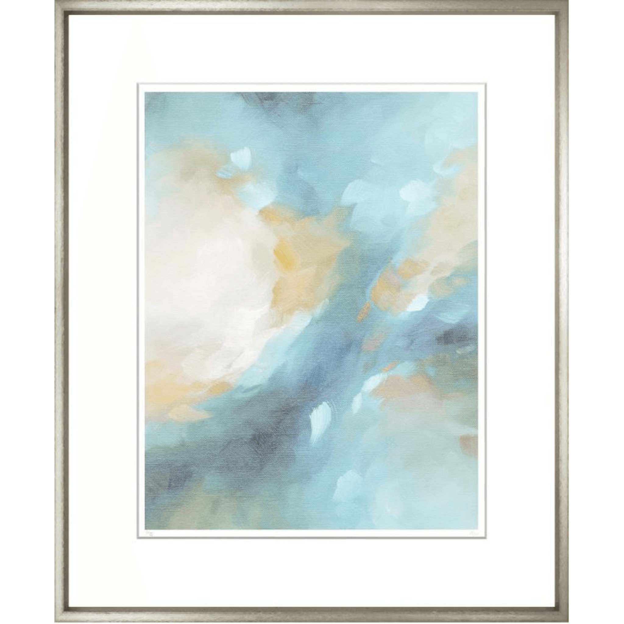 Nebula I & II by Nicole Bonney - Sea Green Designs