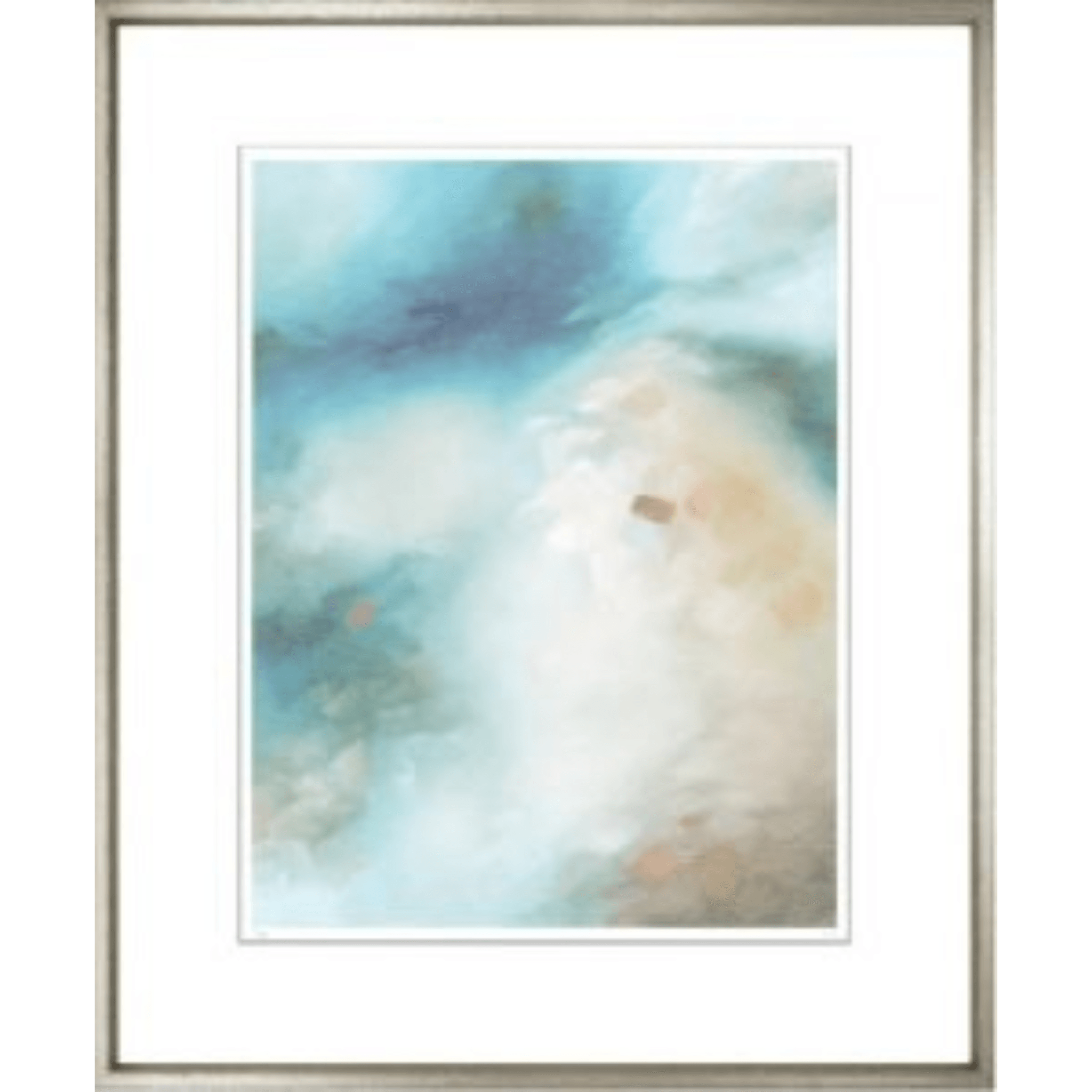 Nebula I & II by Nicole Bonney - Sea Green Designs