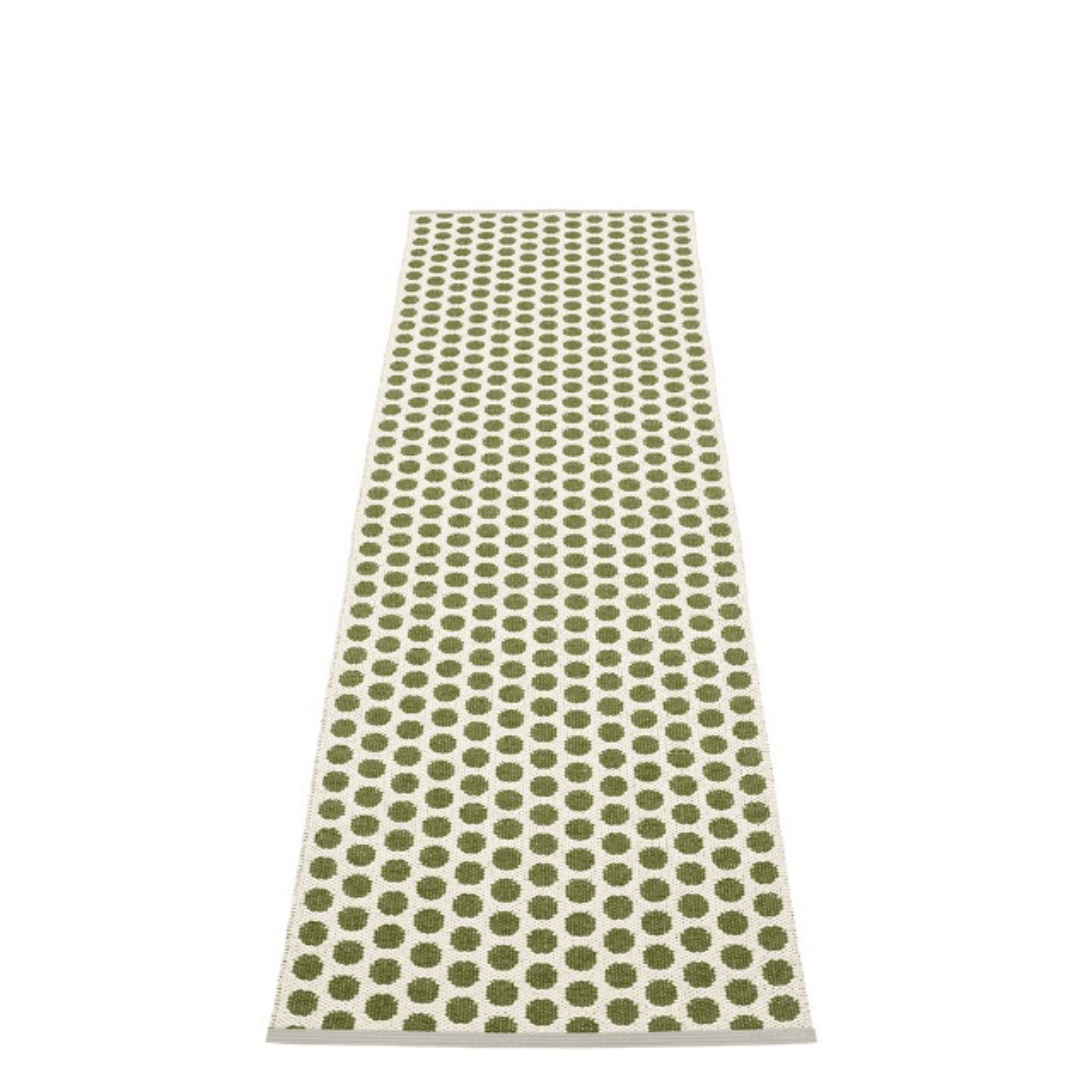 Noa Rug - Dark Olive - Sea Green Designs