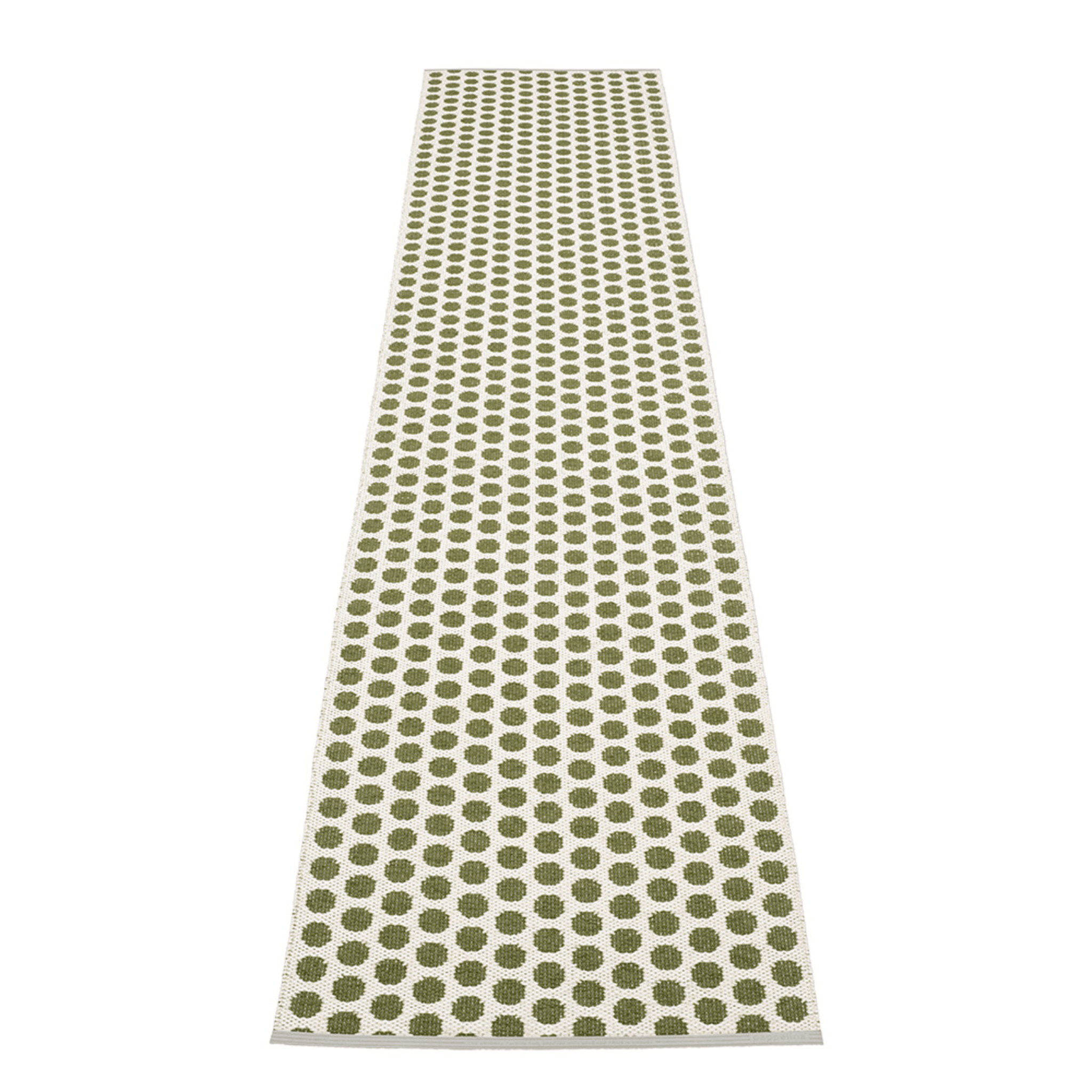 Noa Rug - Dark Olive - Sea Green Designs