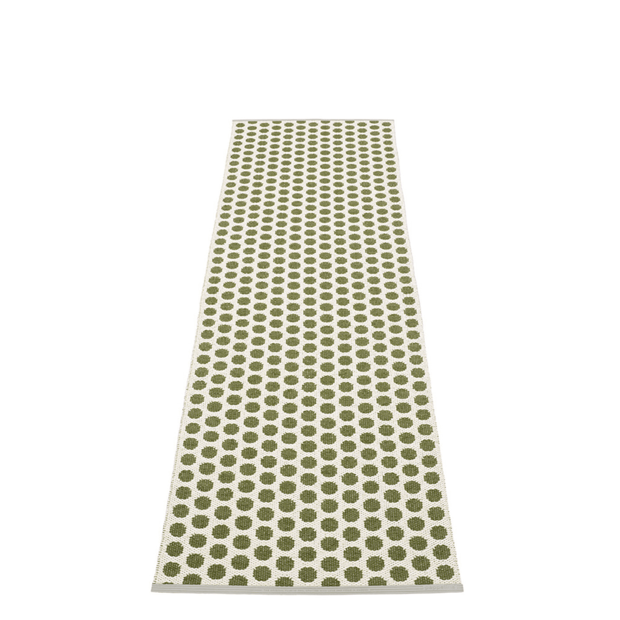 Noa Rug - Dark Olive - Sea Green Designs