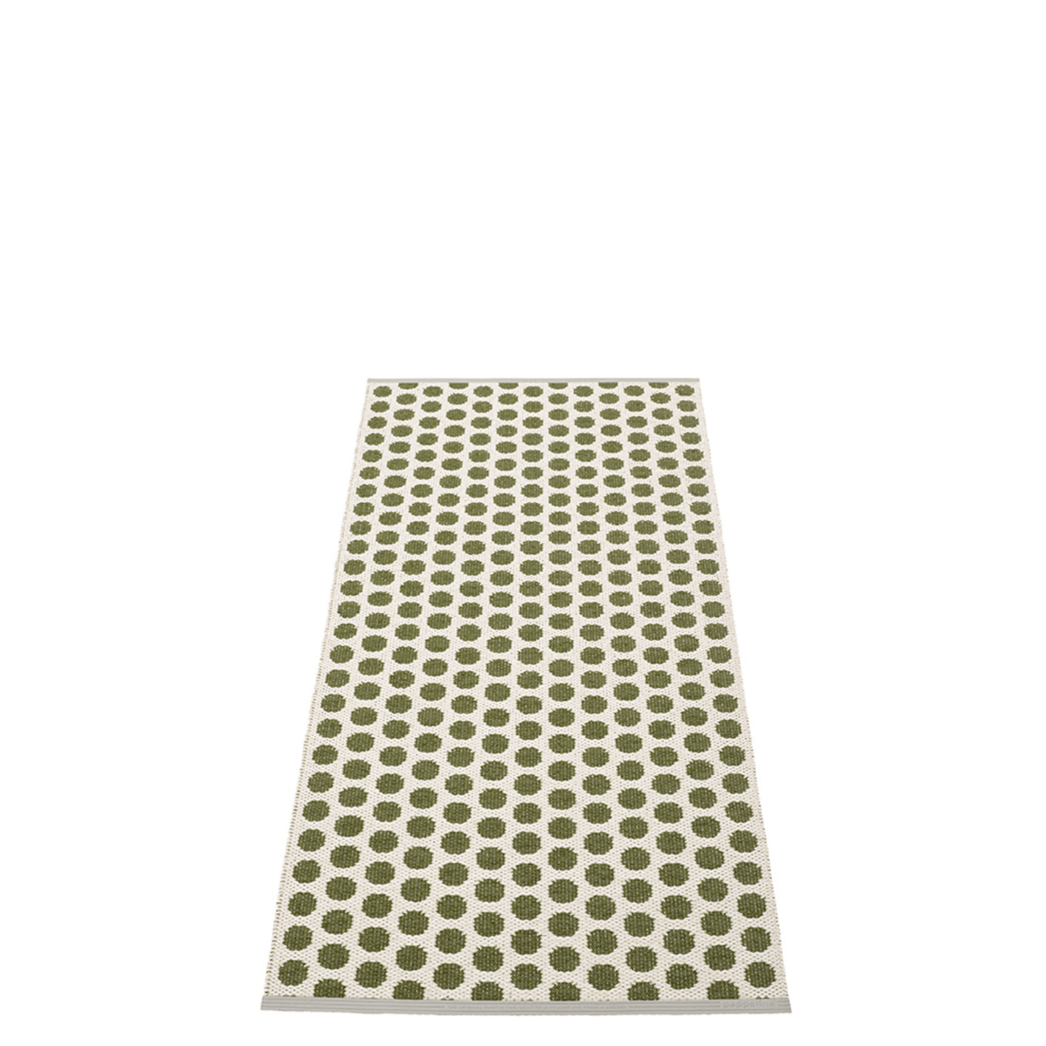 Noa Rug - Dark Olive - Sea Green Designs