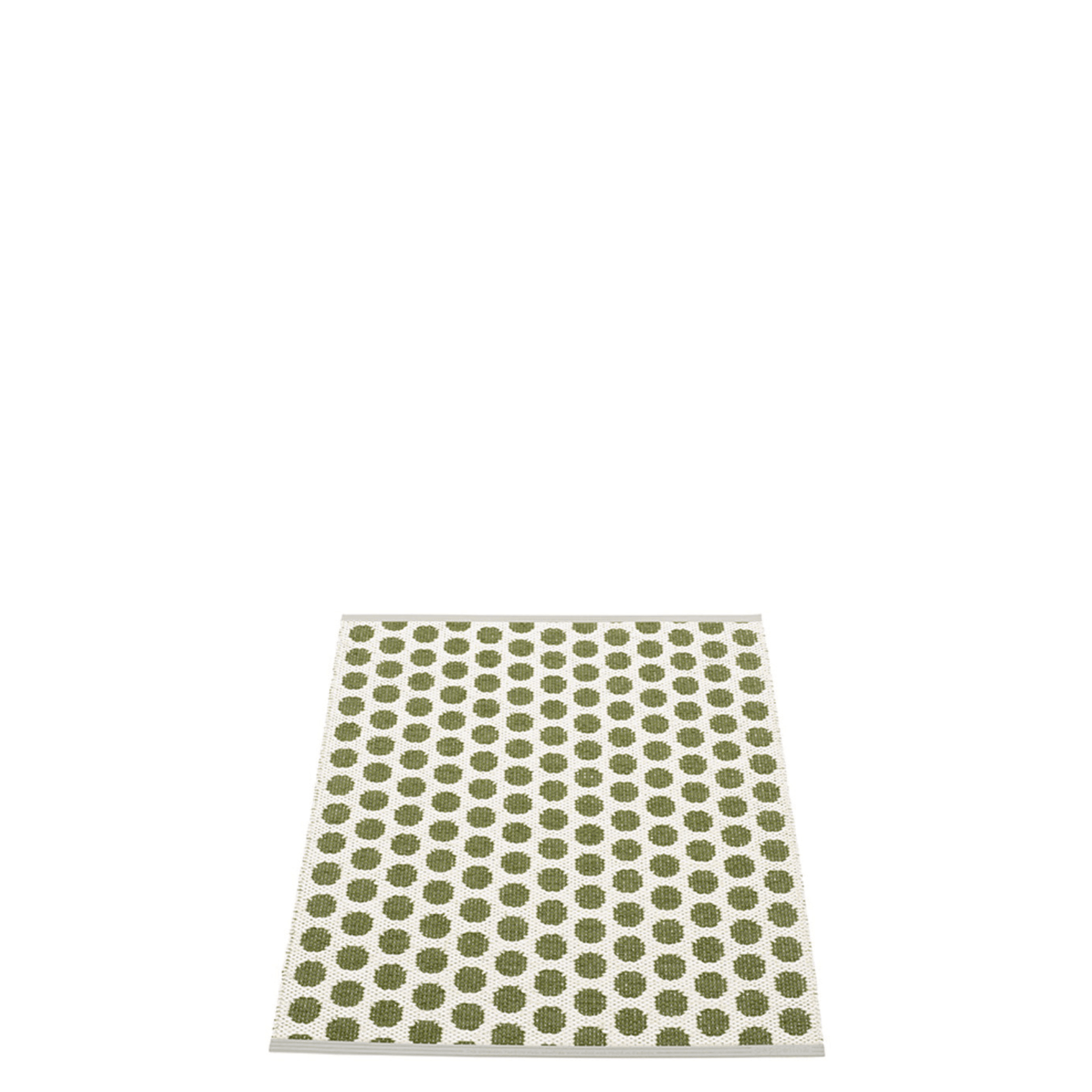 Noa Rug - Dark Olive - Sea Green Designs
