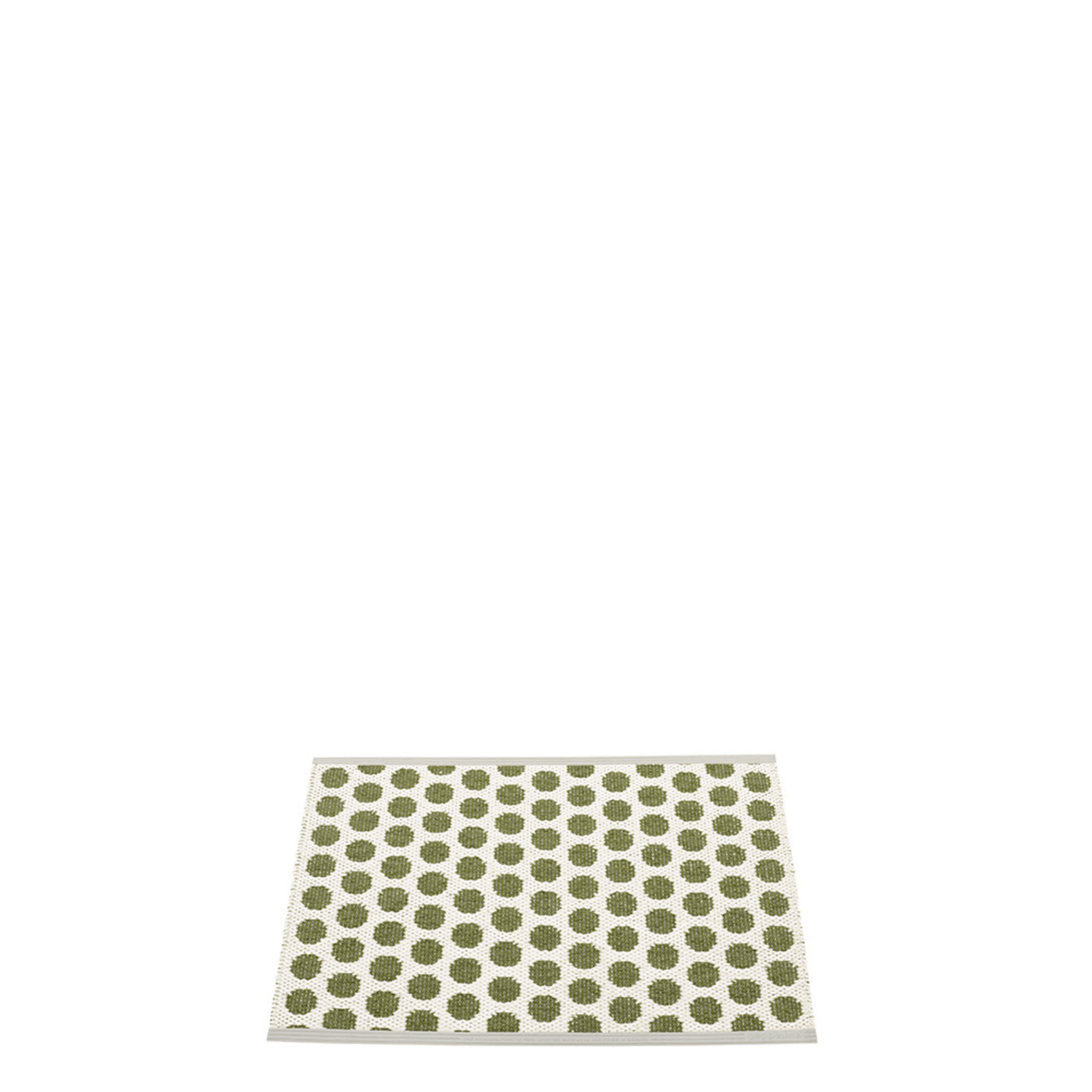 Noa Rug - Dark Olive - Sea Green Designs