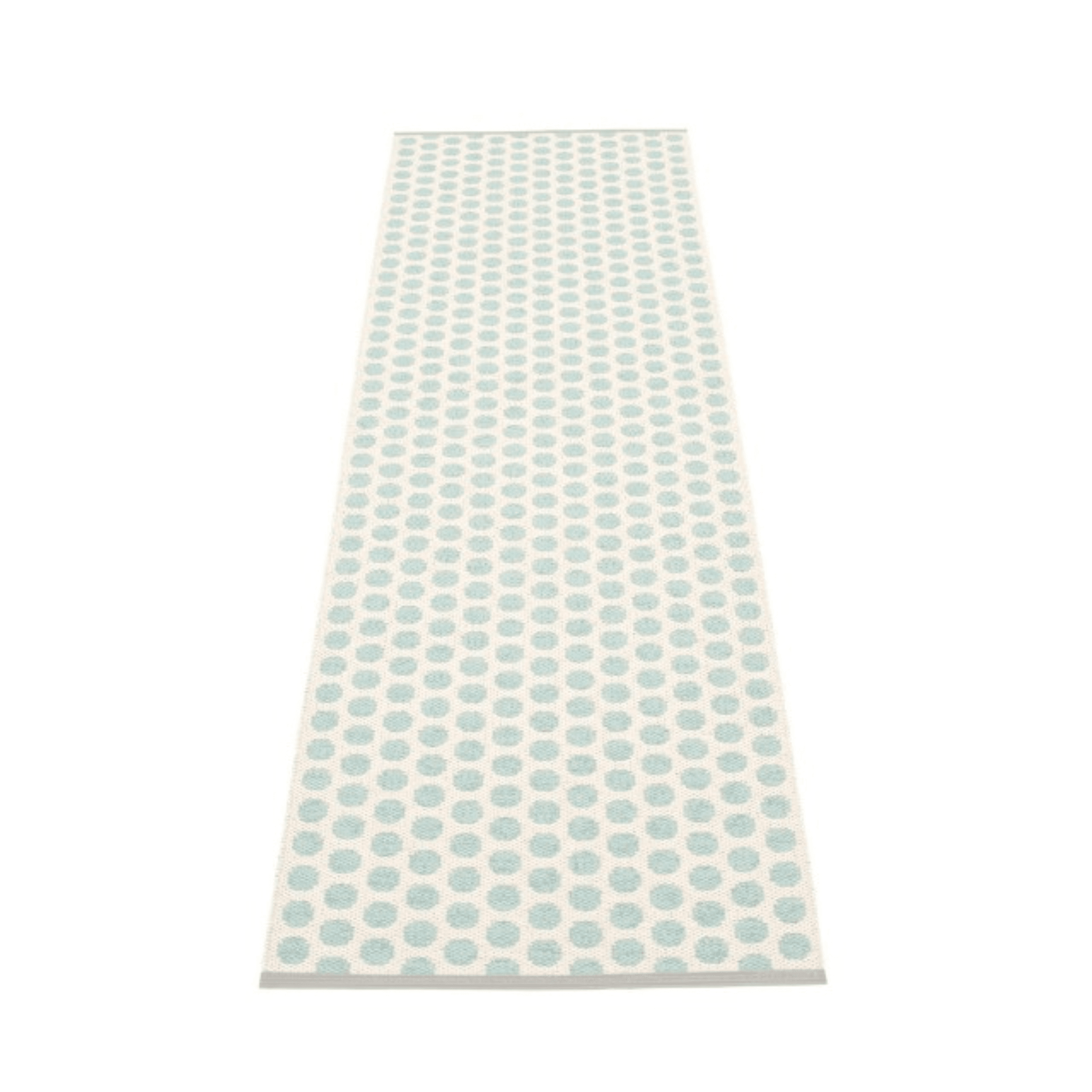 Noa Rug - Pale Turquoise - Sea Green Designs
