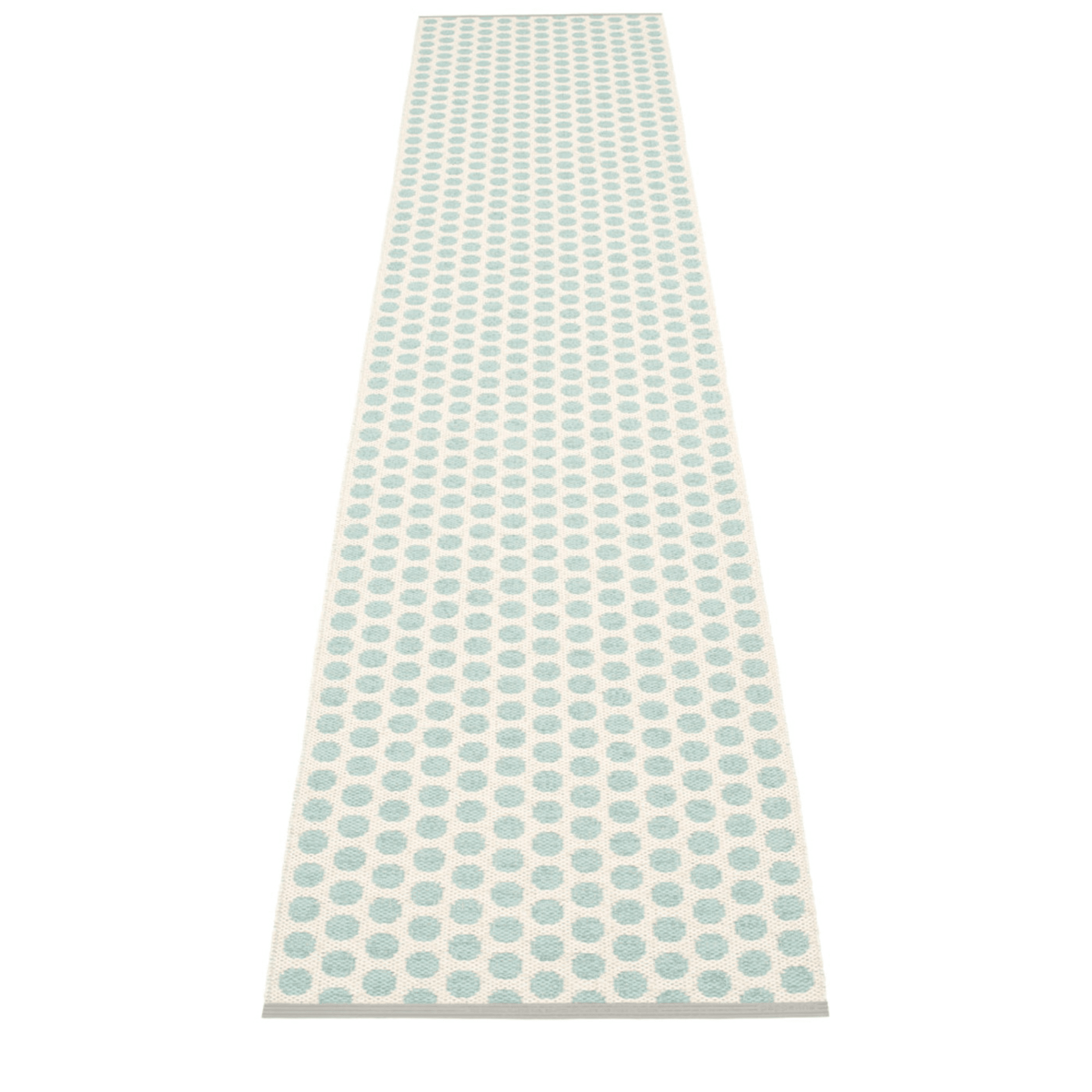 Noa Rug - Pale Turquoise - Sea Green Designs