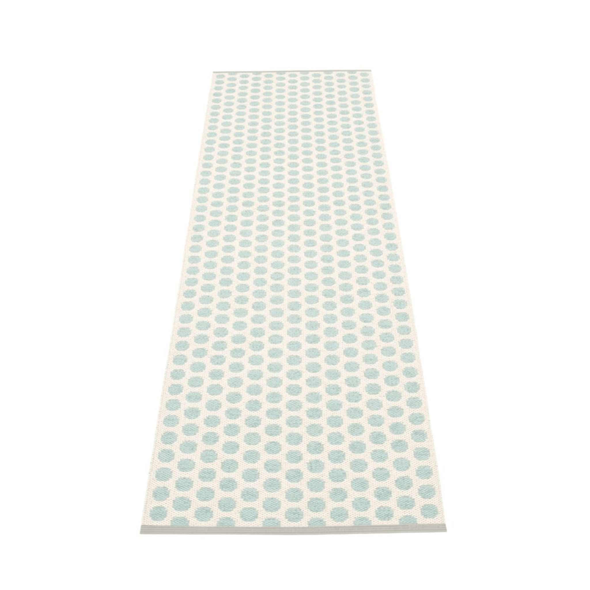 Noa Rug - Pale Turquoise - Sea Green Designs