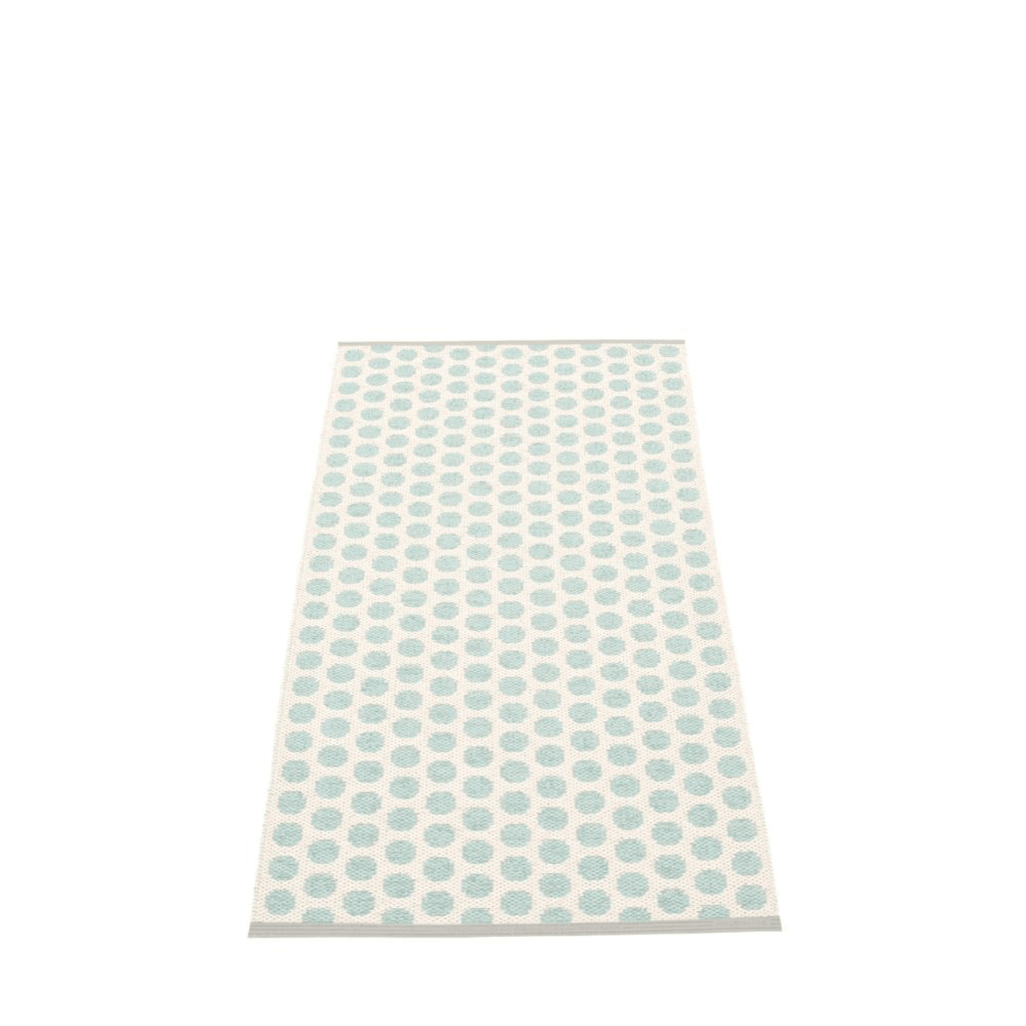Noa Rug - Pale Turquoise - Sea Green Designs
