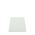 Noa Rug - Pale Turquoise - Sea Green Designs