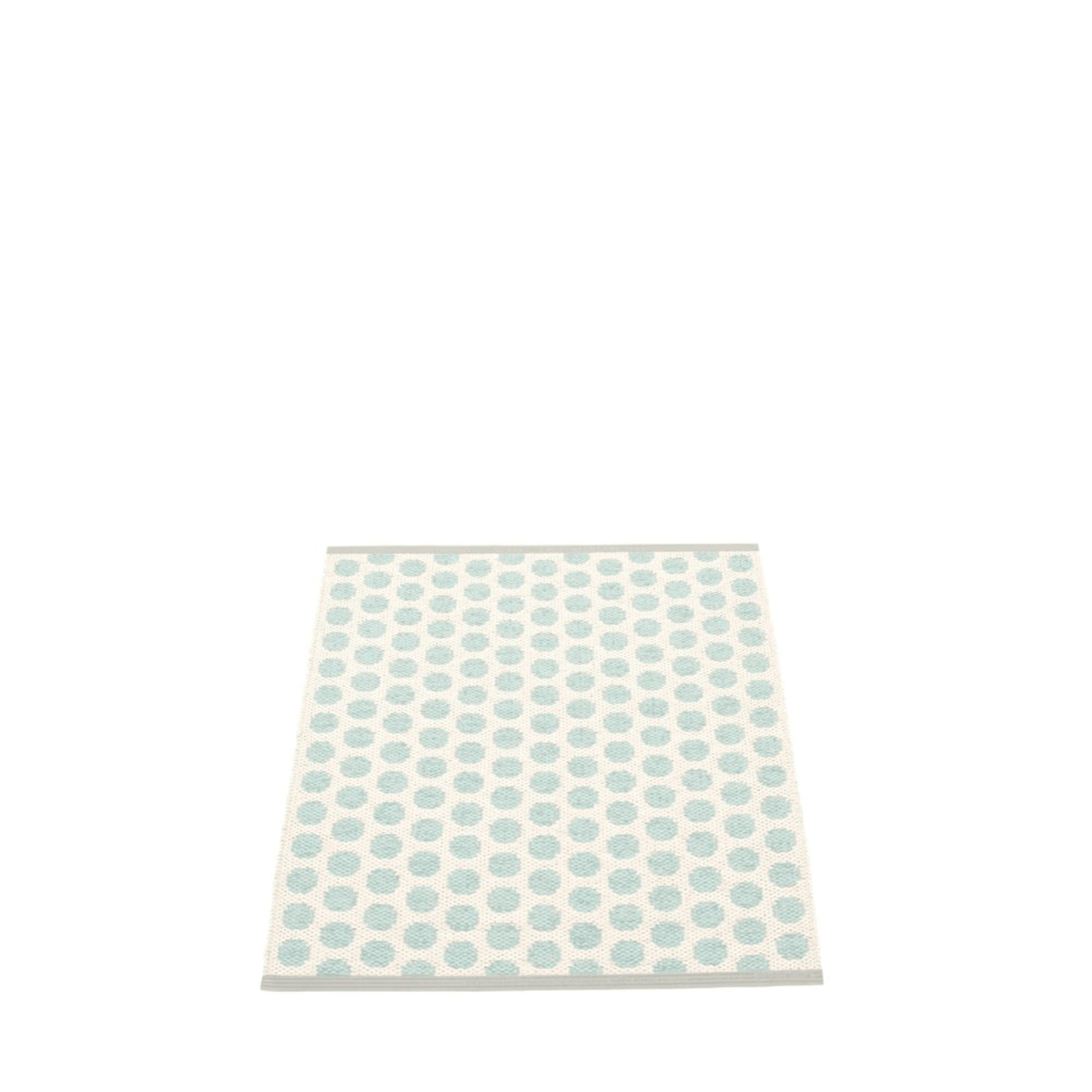 Noa Rug - Pale Turquoise - Sea Green Designs