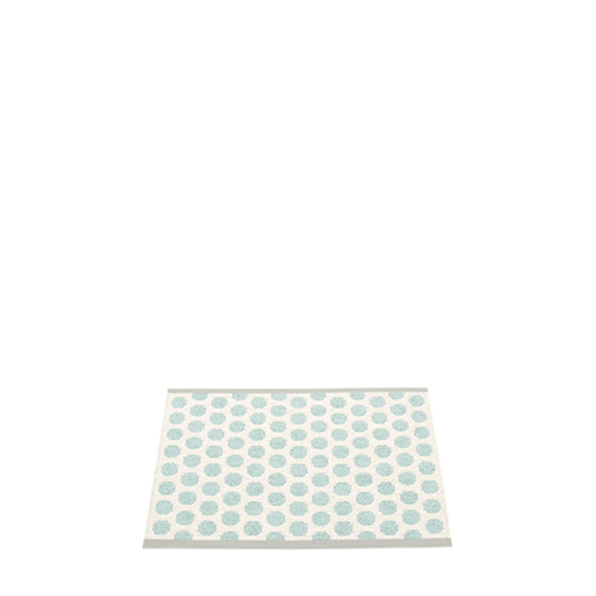 Noa Rug - Pale Turquoise - Sea Green Designs