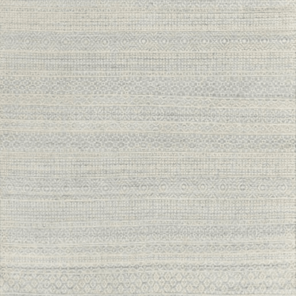 Nobility Rug in Ice Blue - Sea Green Designs