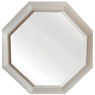 Octagon Montauk Twist Mirror - Sea Green Designs