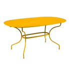 Opera Oval Table - Sea Green Designs