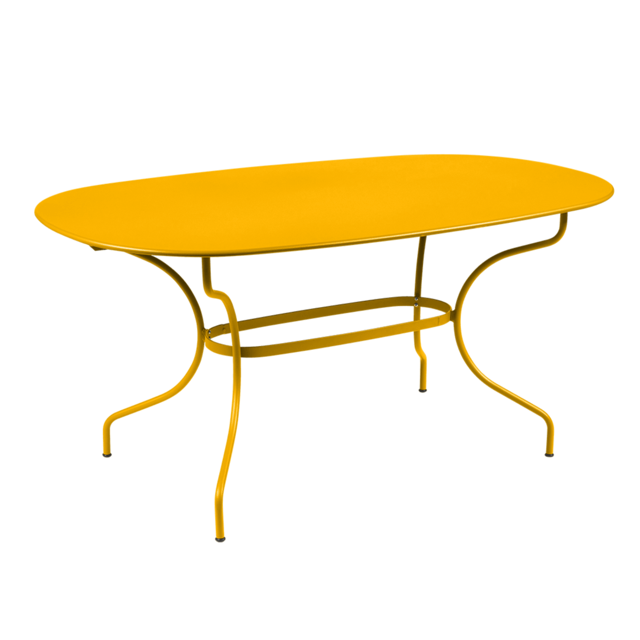 Opera Oval Table - Sea Green Designs