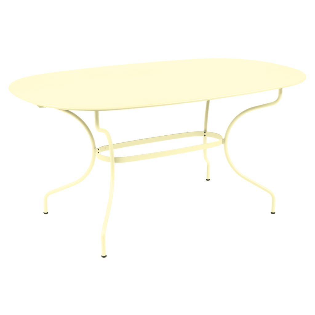 Opera Oval Table - Sea Green Designs