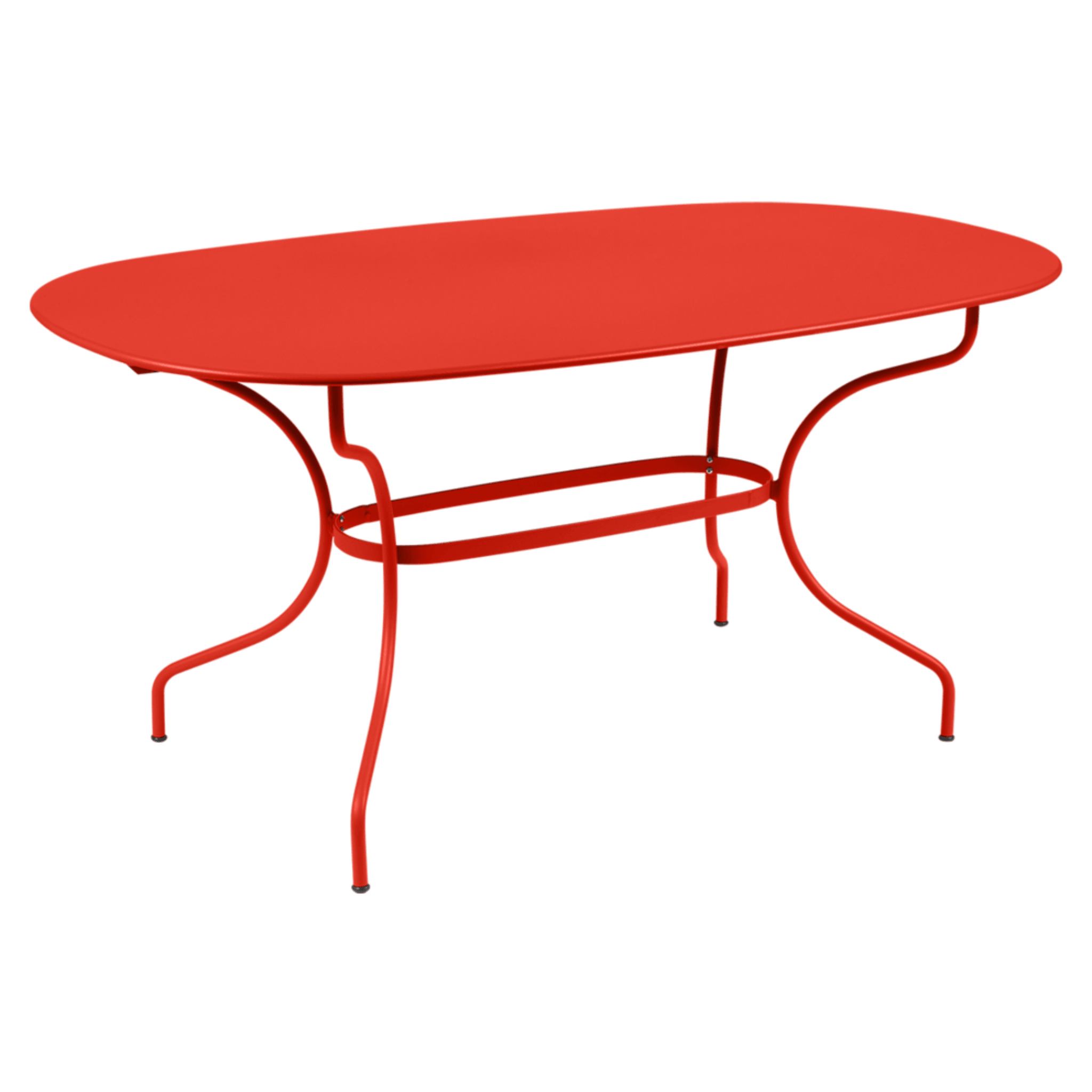 Opera Oval Table - Sea Green Designs