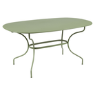 Opera Oval Table - Sea Green Designs