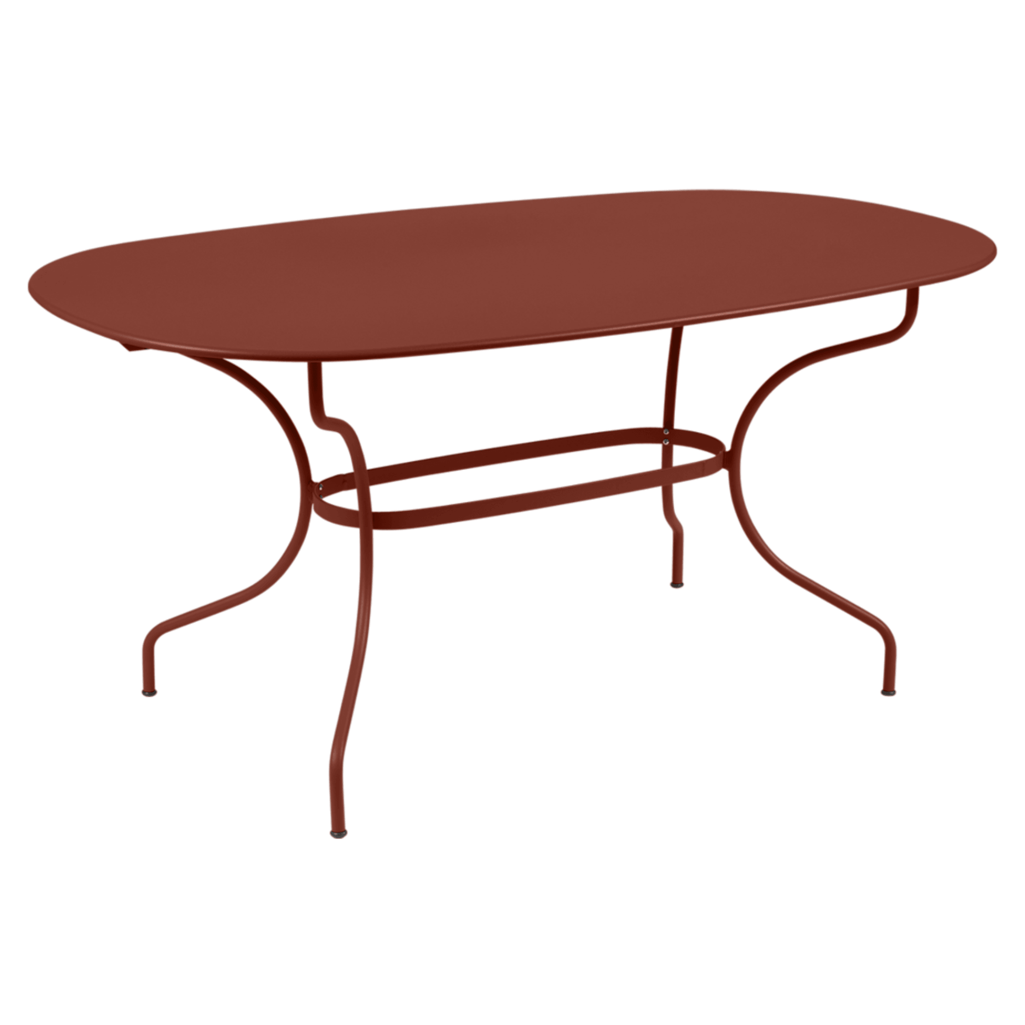 Opera Oval Table - Sea Green Designs