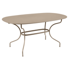 Opera Oval Table - Sea Green Designs