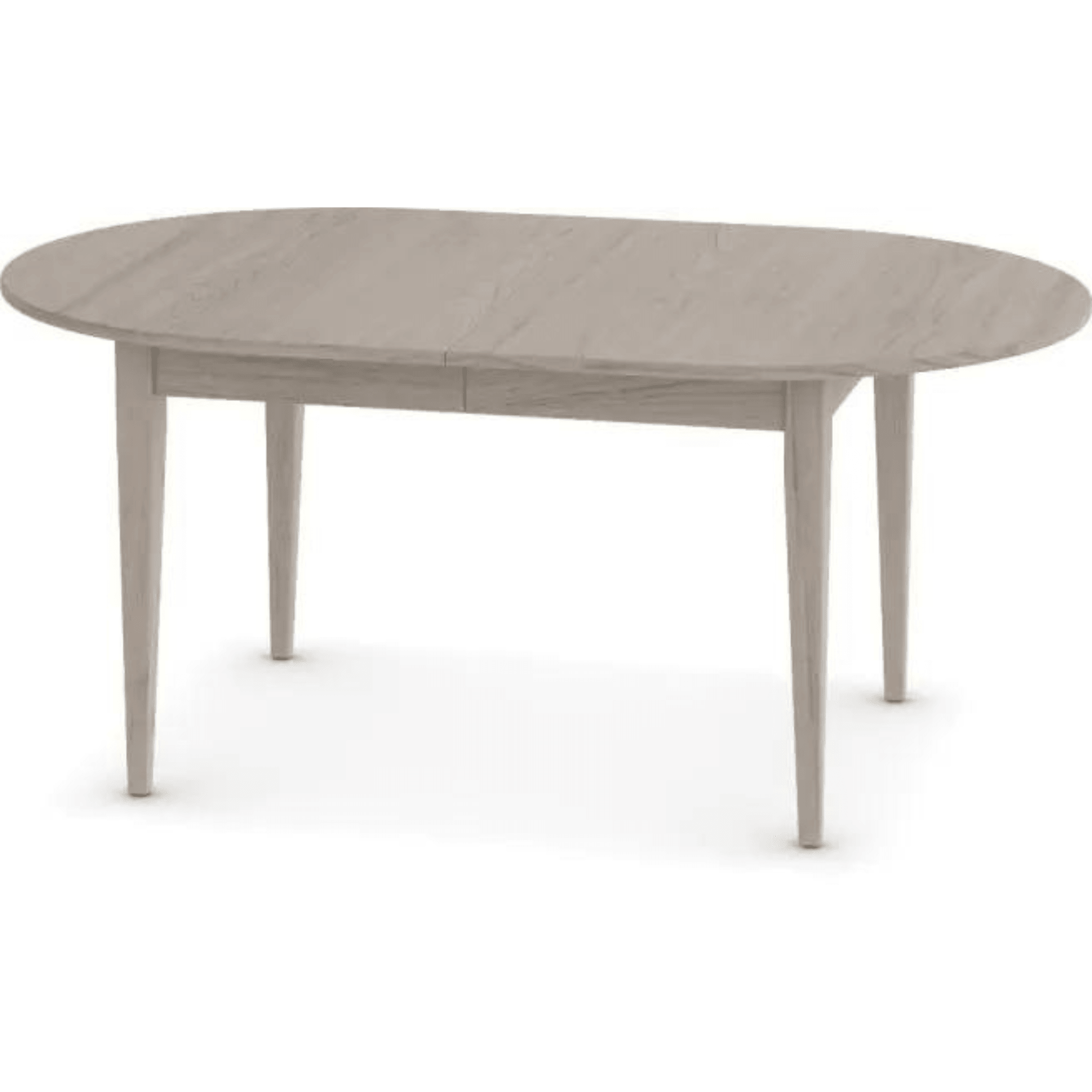 Oscoda Oval Table - Sea Green Designs