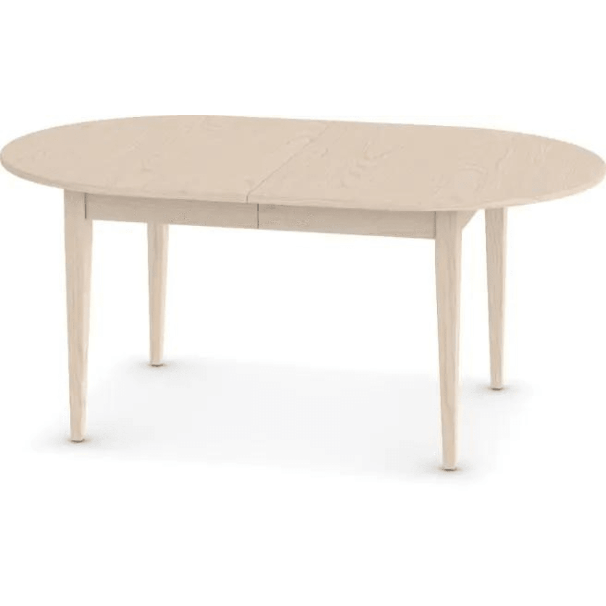 Oscoda Oval Table - Sea Green Designs