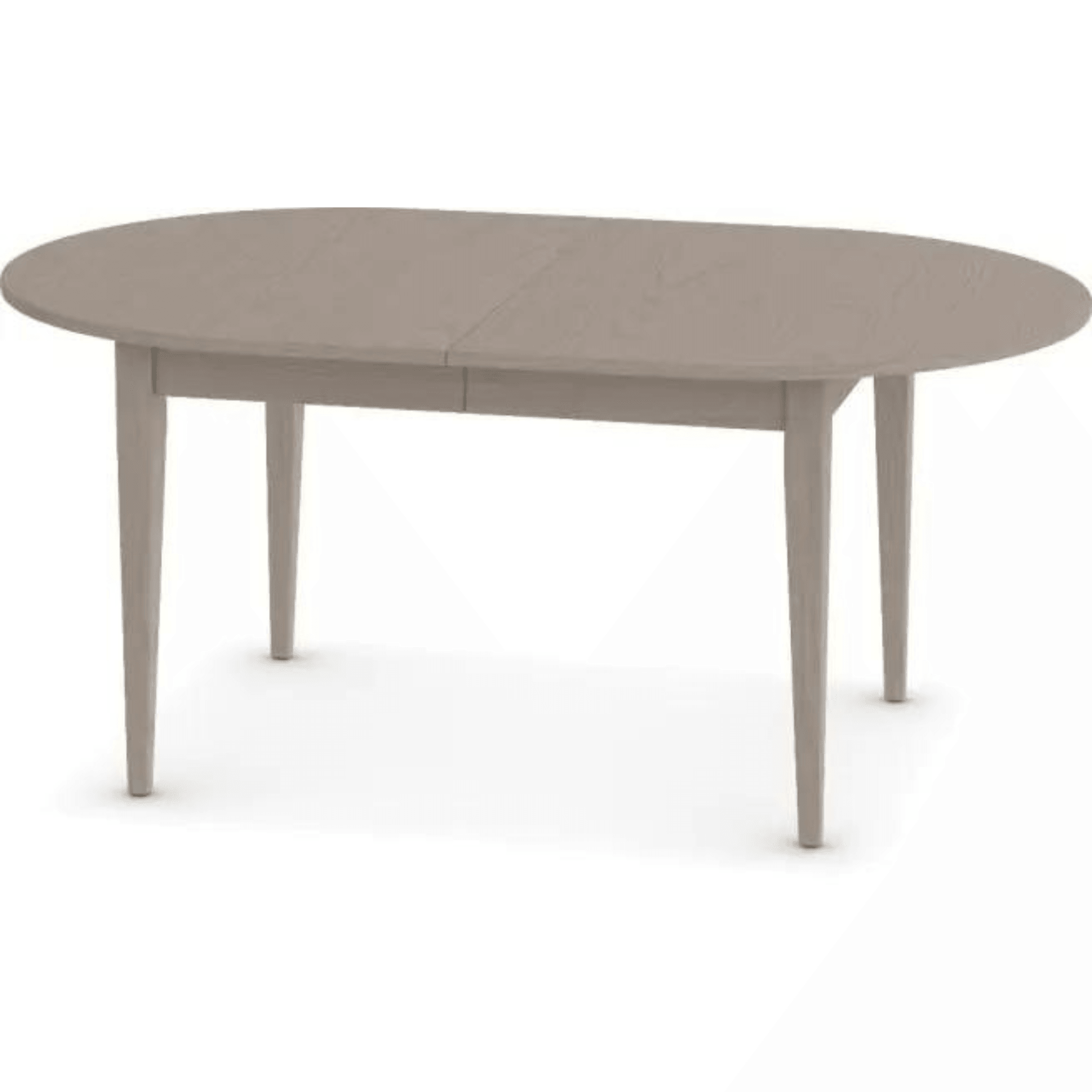 Oscoda Oval Table - Sea Green Designs