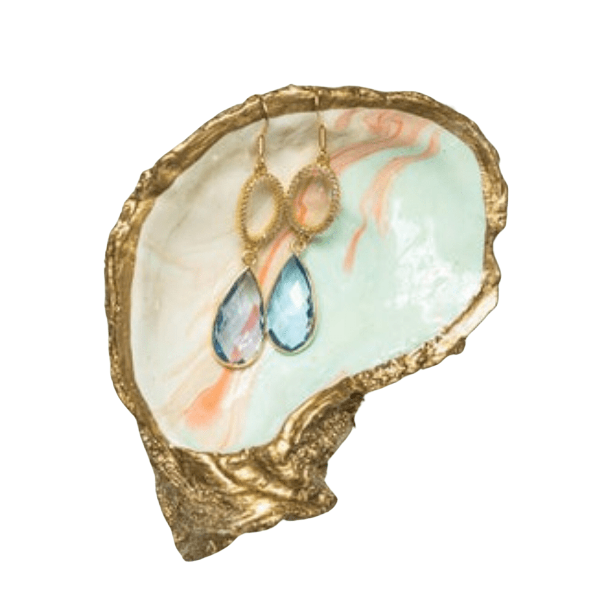 Oyster Dish - Sea Green Designs