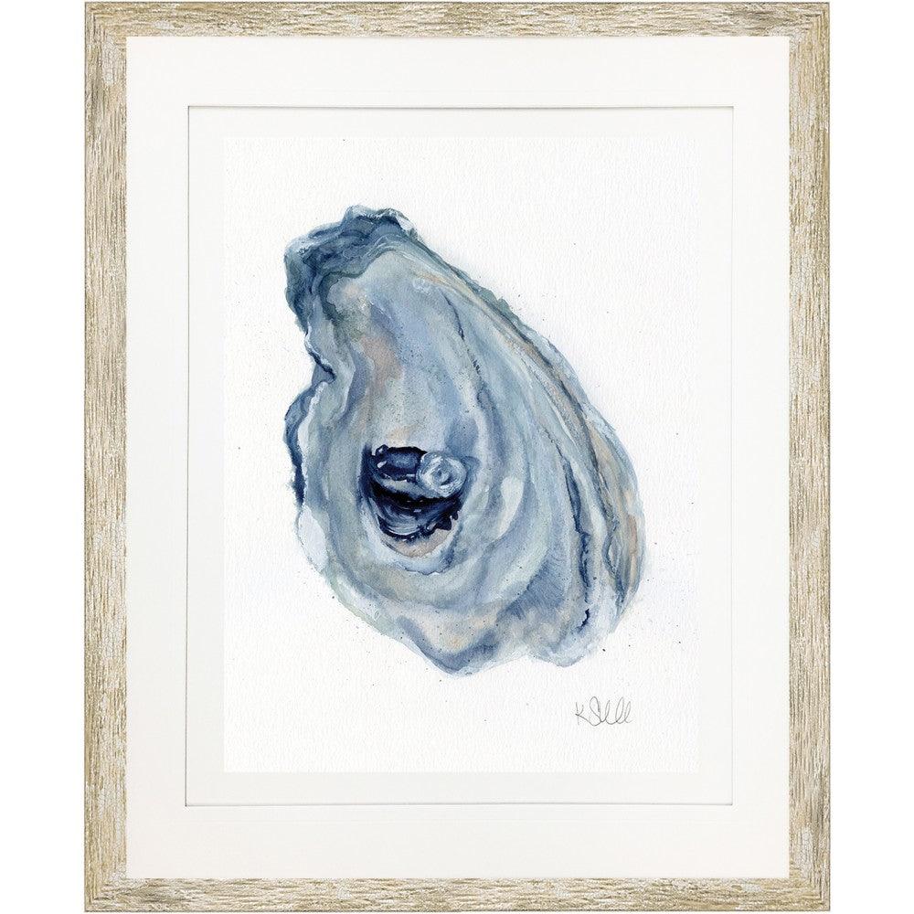 Oyster In Gray 2 - Sea Green Designs