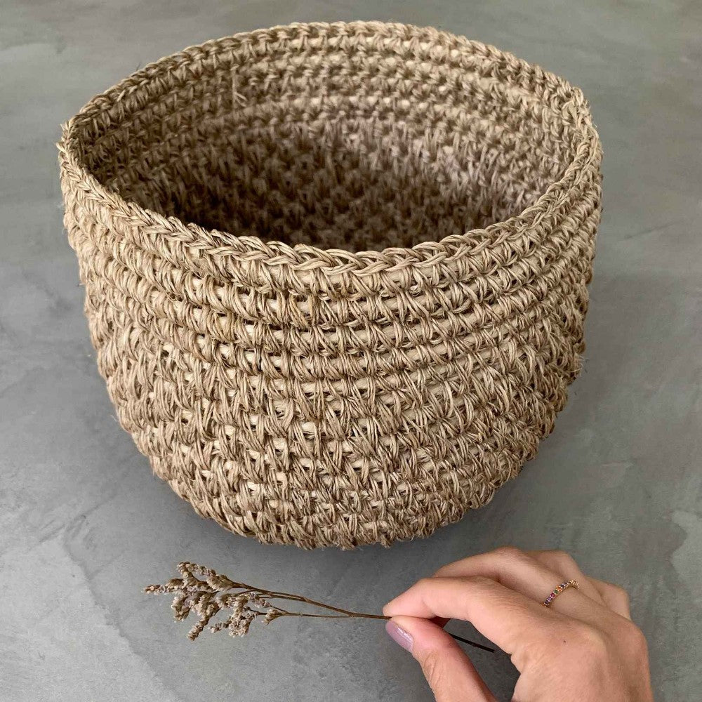 Bread Basket - Sea Green Designs