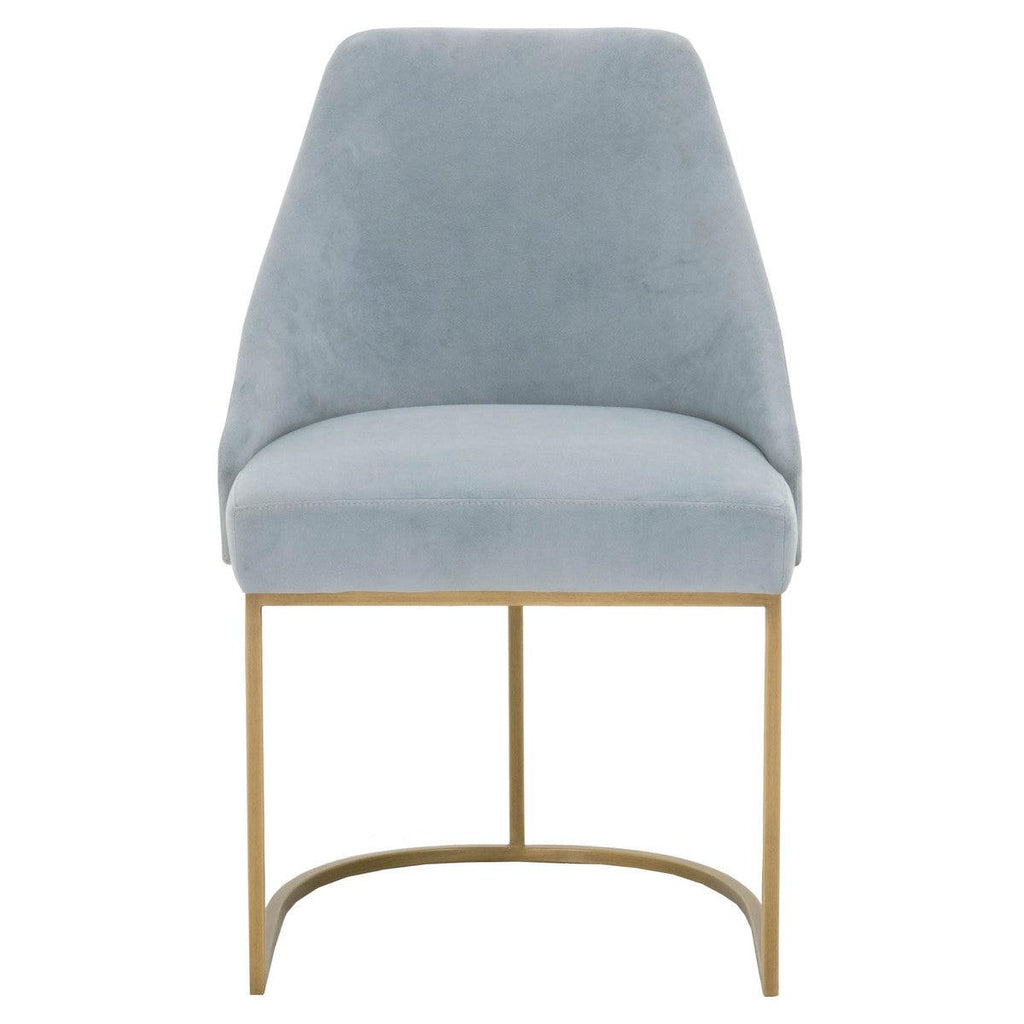 Parissa Dining Chair - Sea Green Designs