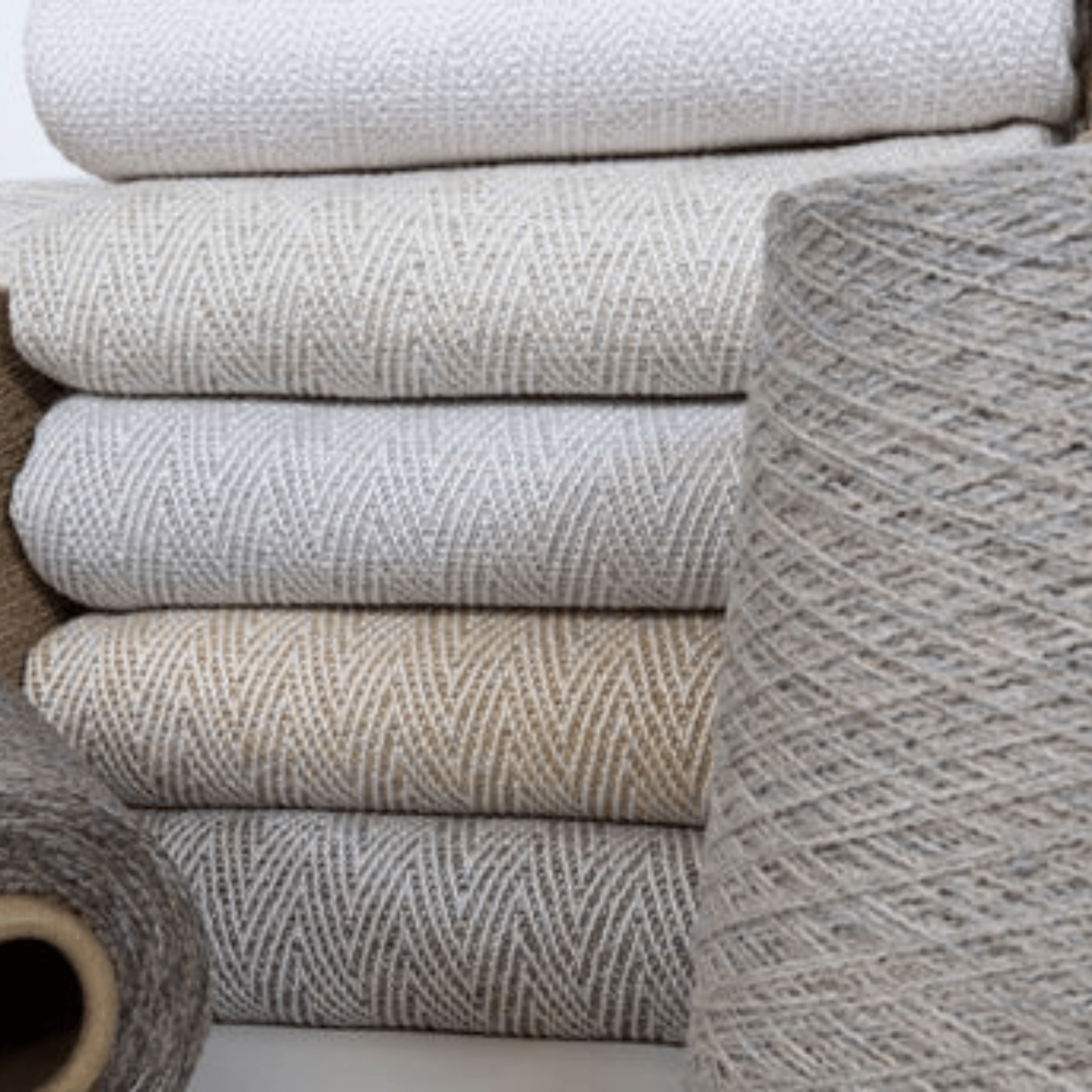 Peak Outdoor Throw Blanket - Sea Green Designs