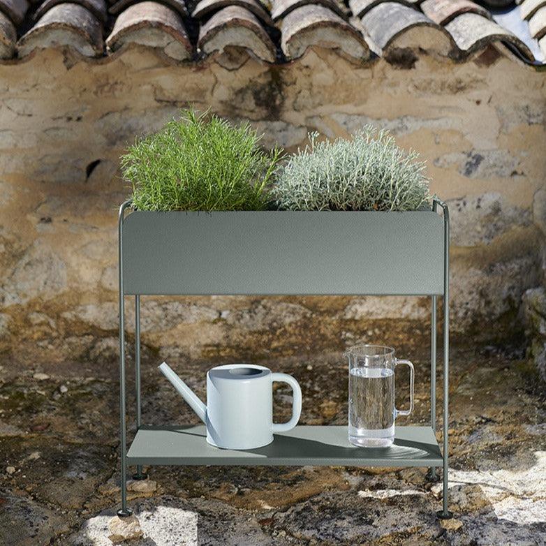 Picolino Planter H.25" - Sea Green Designs