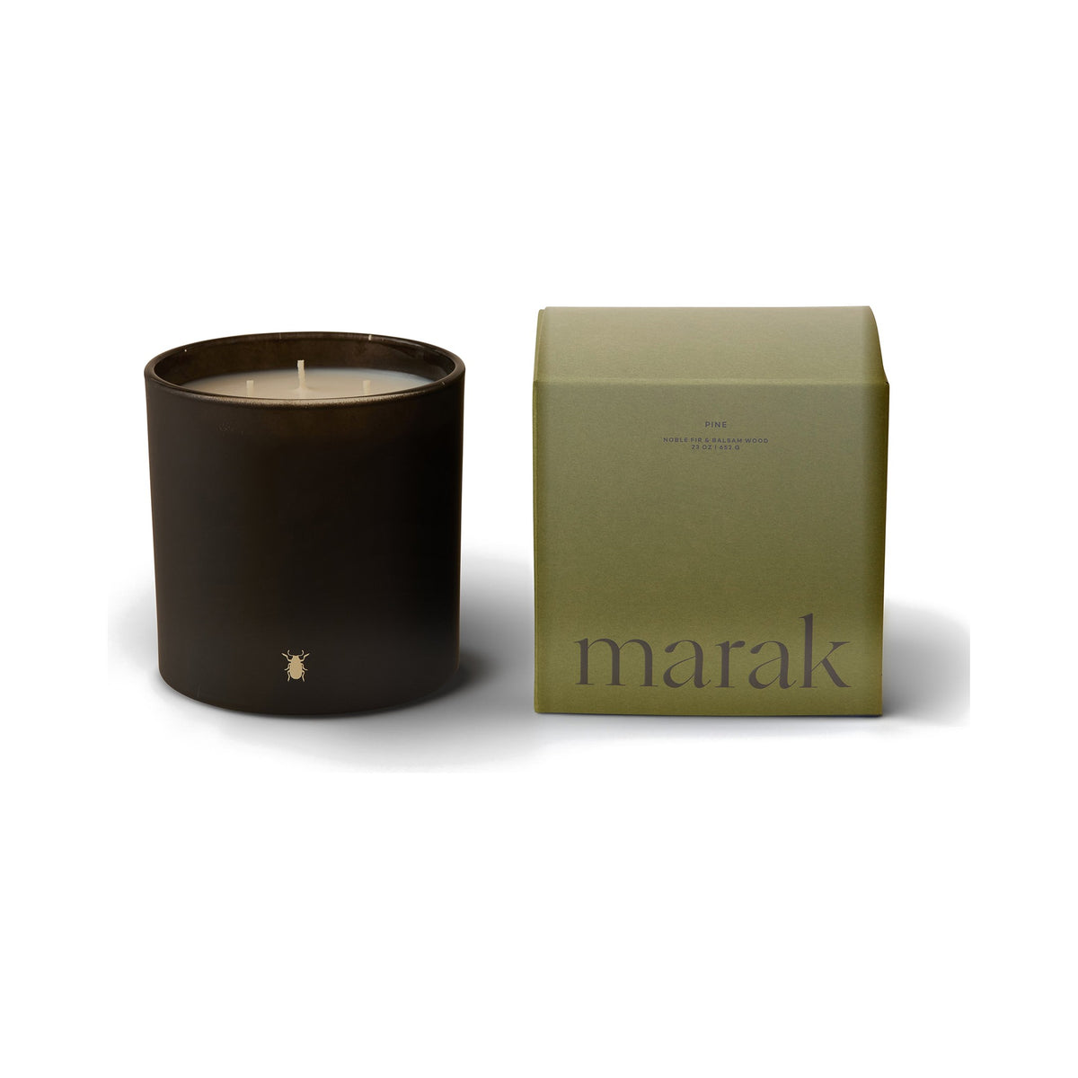 Pine Candle, Noble Fir & Balsam Wood
