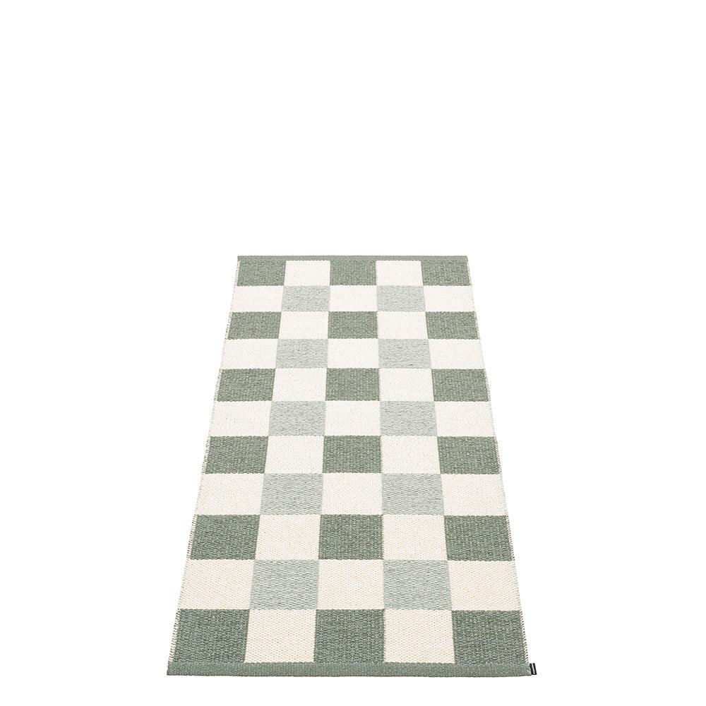 Pix Rug - Army - Sea Green Designs