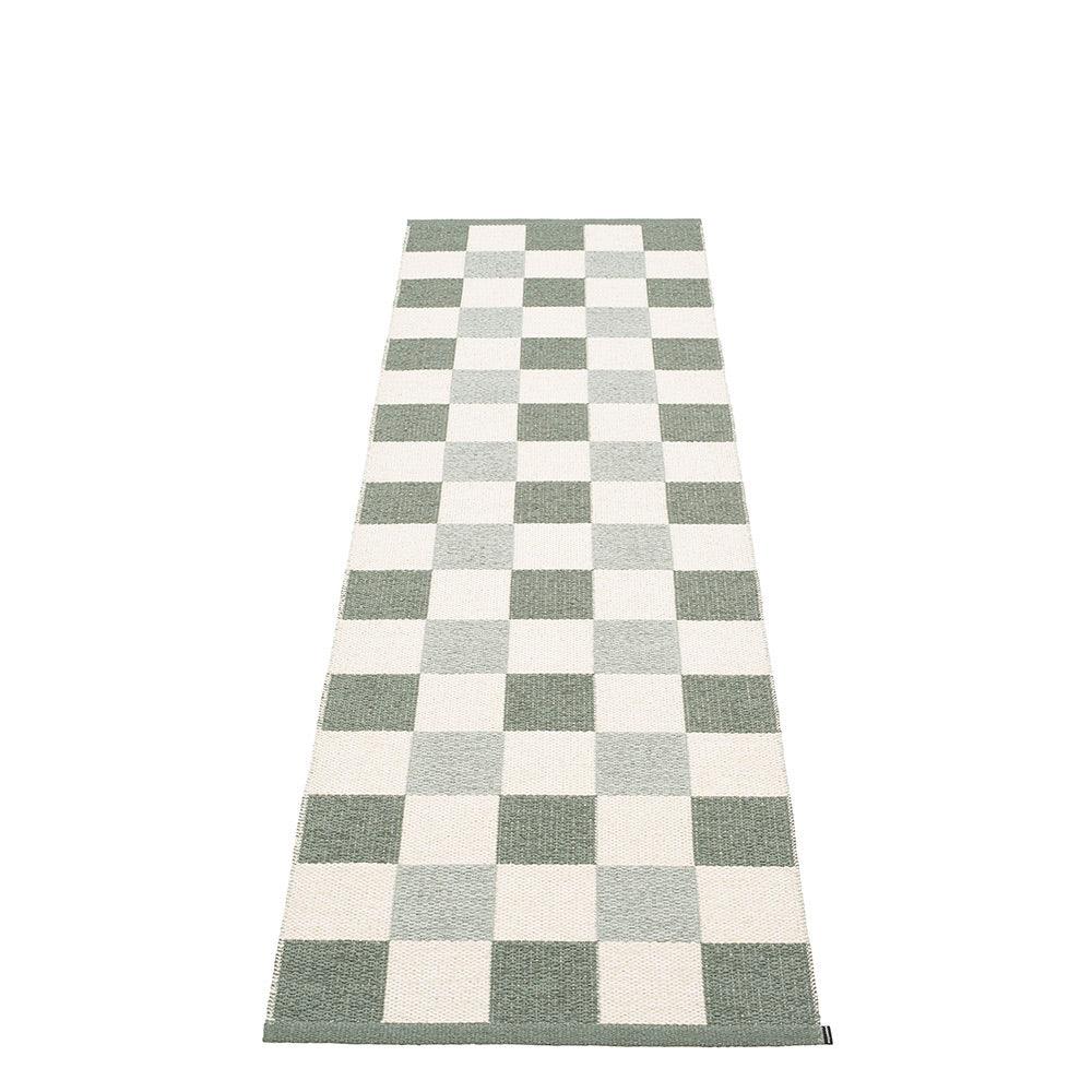 Pix Rug - Army - Sea Green Designs