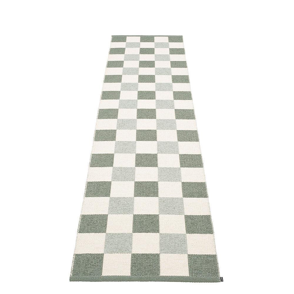 Pix Rug - Army - Sea Green Designs